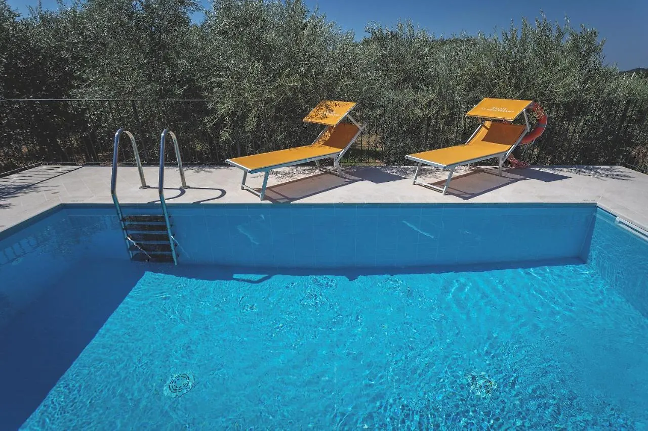 Cottage Zizzolo Riparbella 0*,  Italië