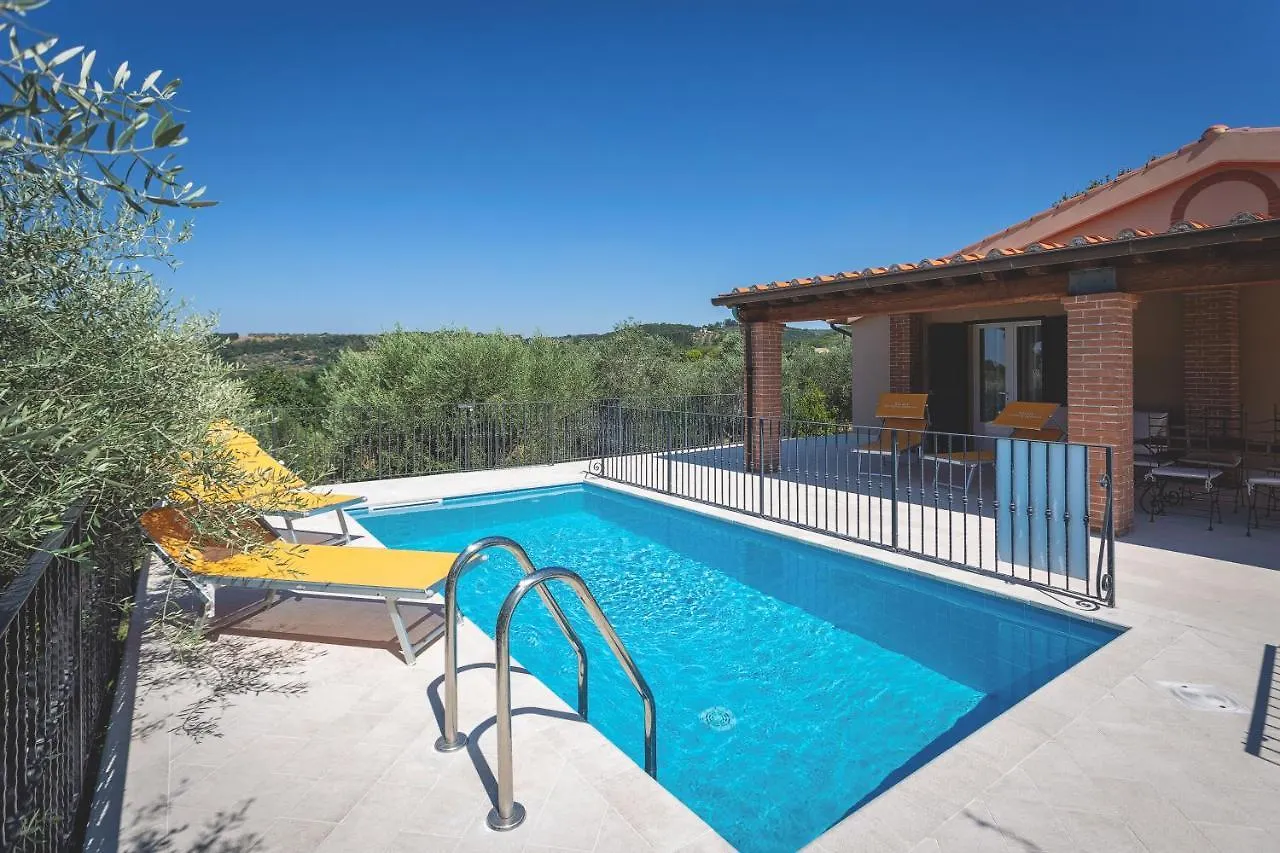 Cottage Zizzolo Riparbella