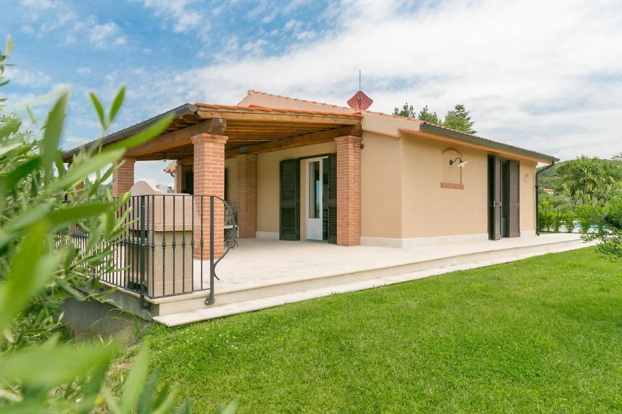 Villa Cottage Zizzolo Riparbella