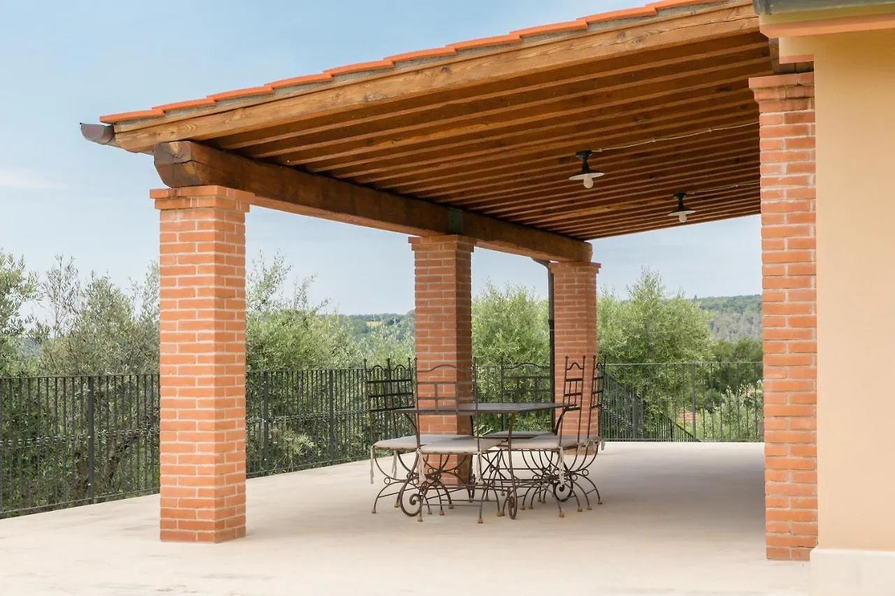 Cottage Zizzolo Riparbella Villa