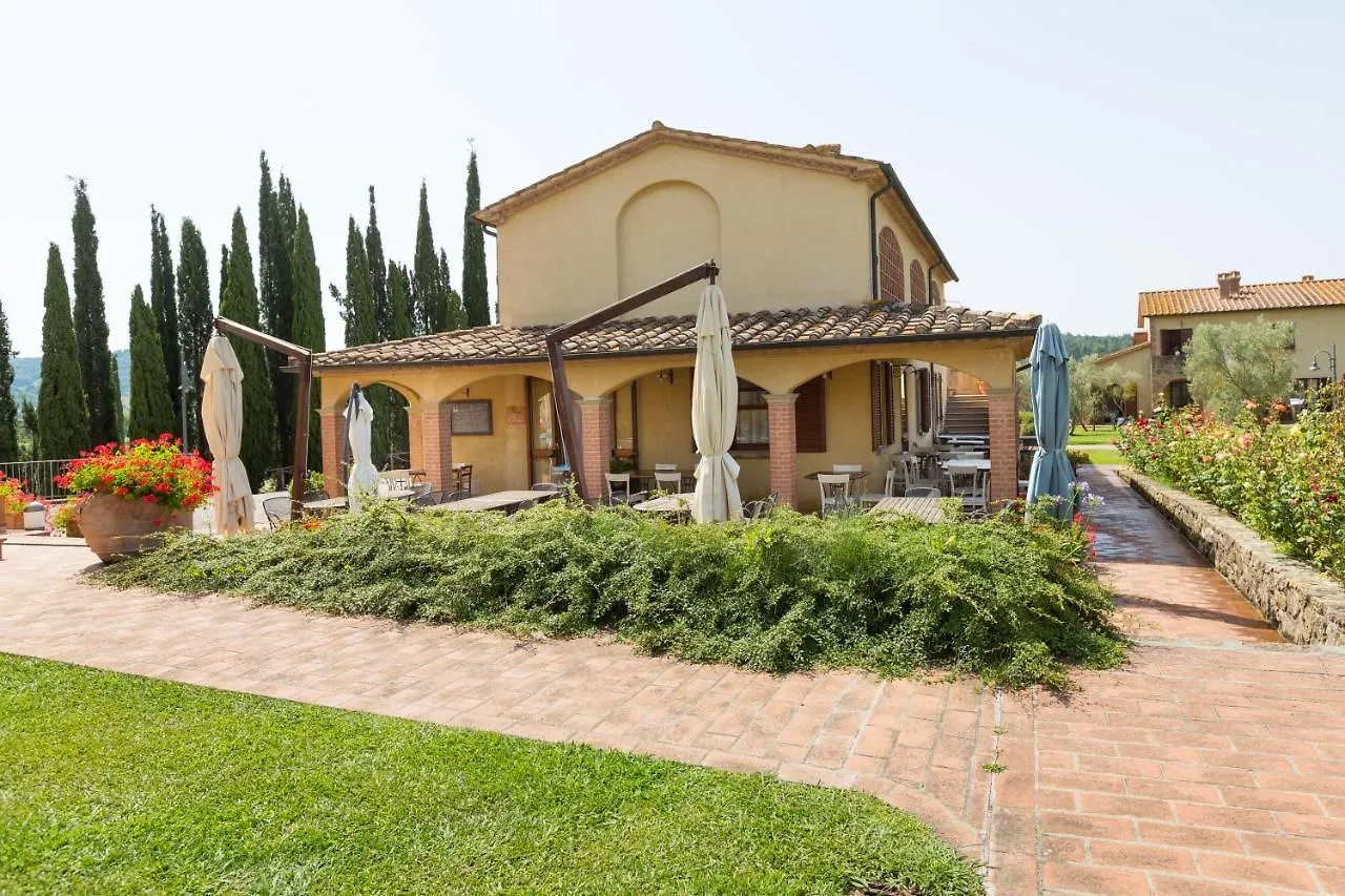 Villa Cottage Zizzolo Riparbella