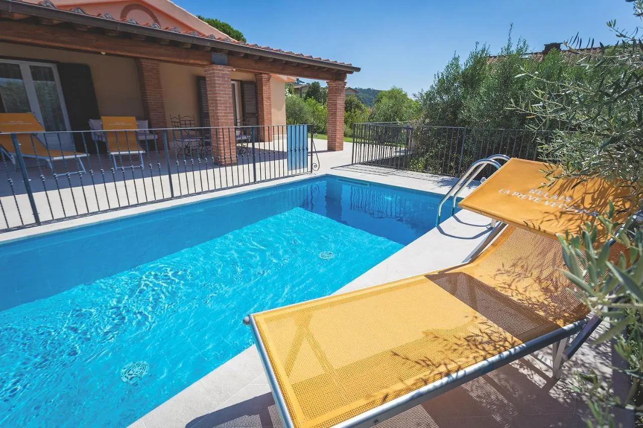 Cottage Zizzolo Riparbella Villa