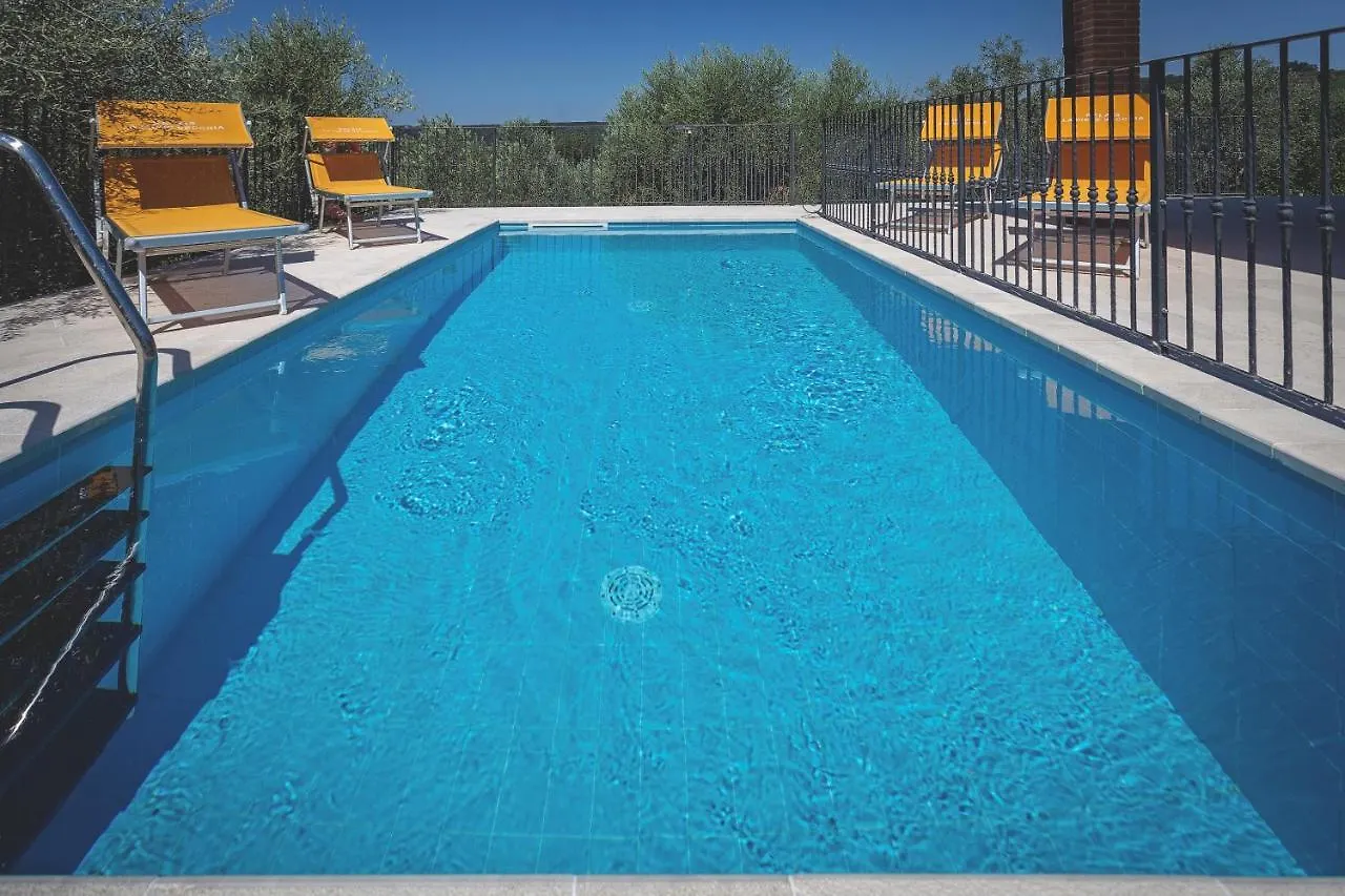 Villa Cottage Zizzolo Riparbella